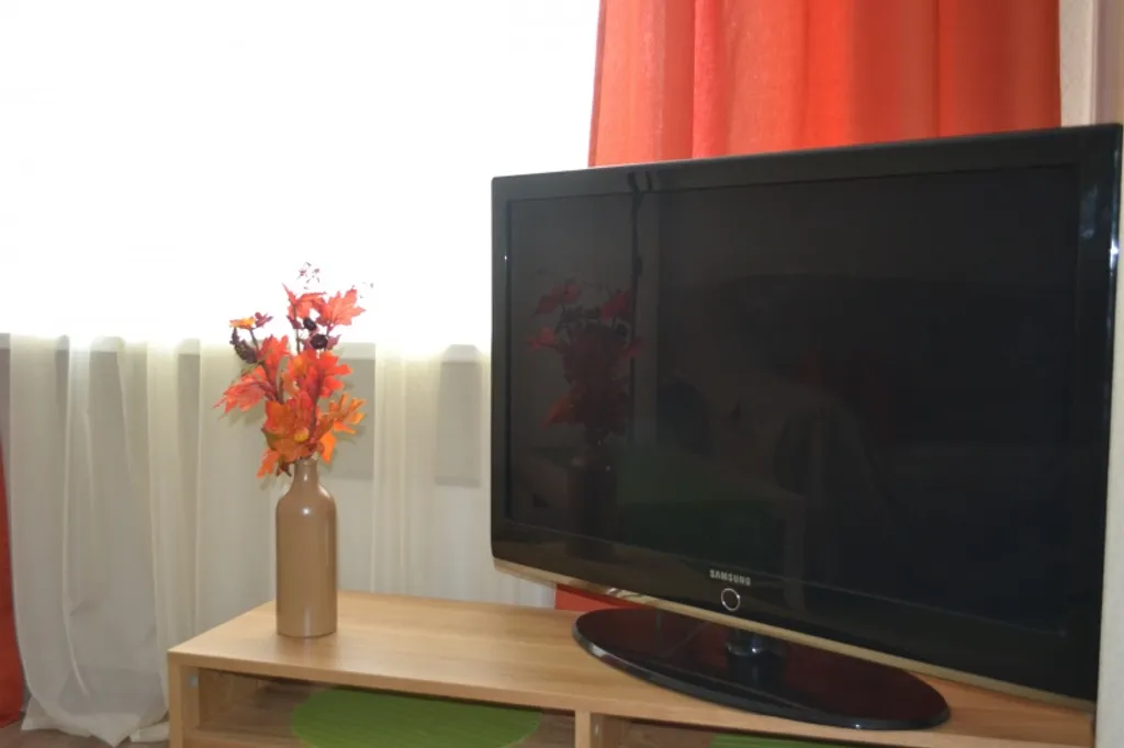 Уютная квартира у леса