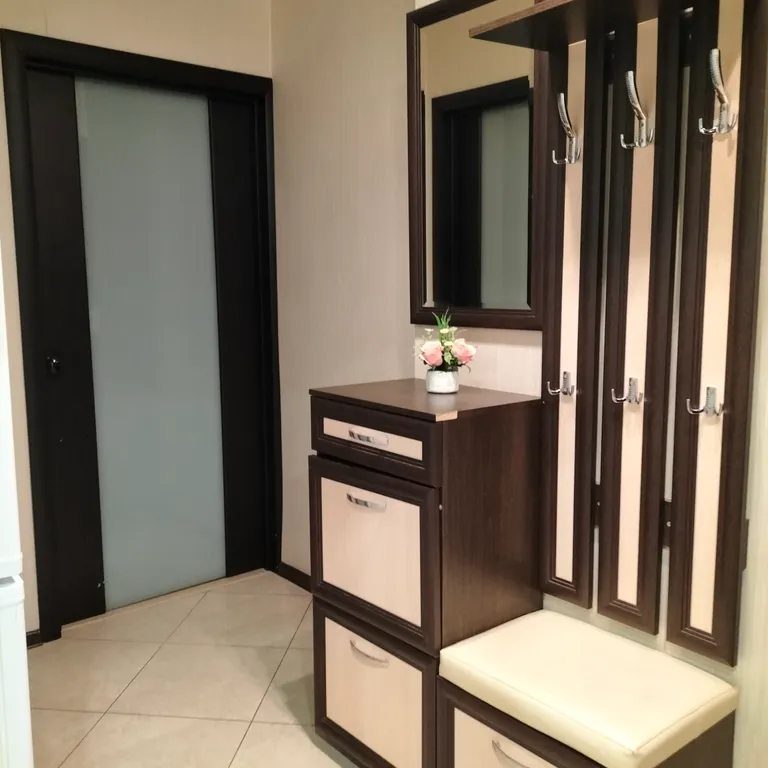 Уютная квартира рядом с набережной