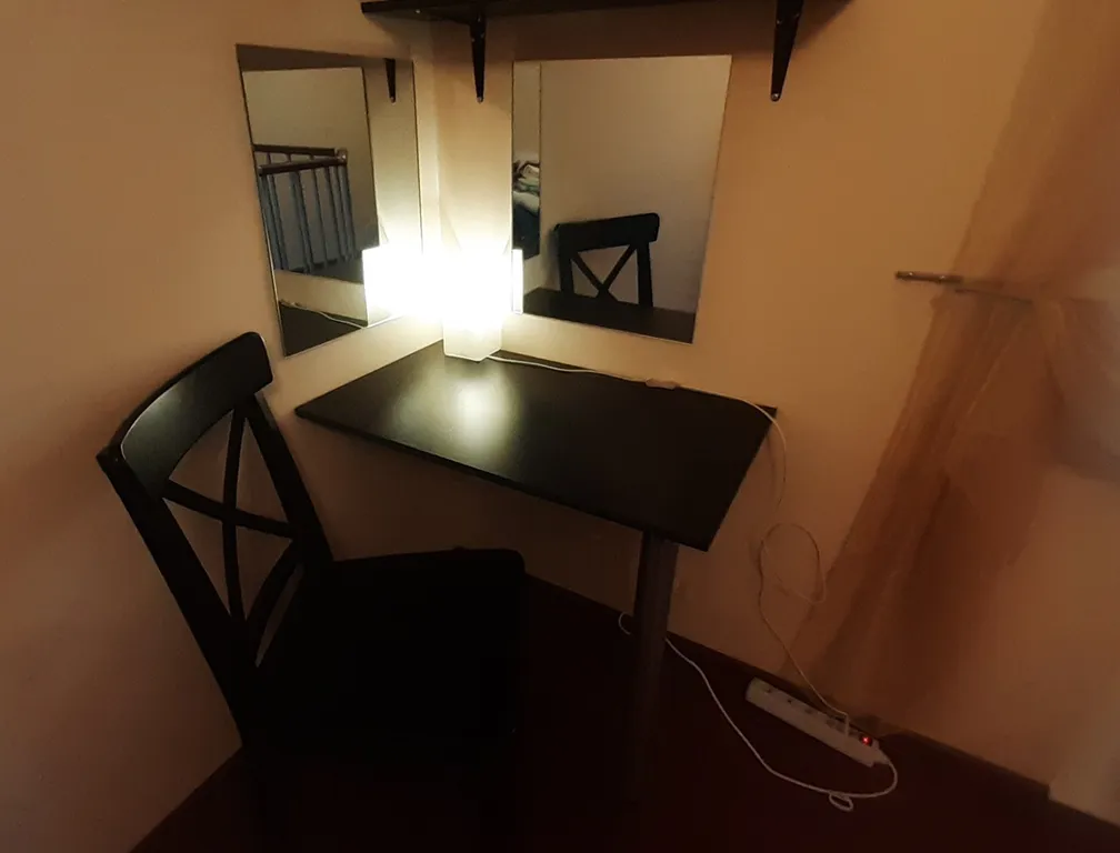 Уютный флигель