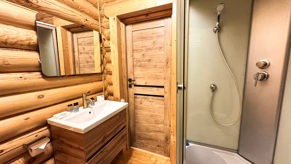 Семейные апартаменты на втором этаже