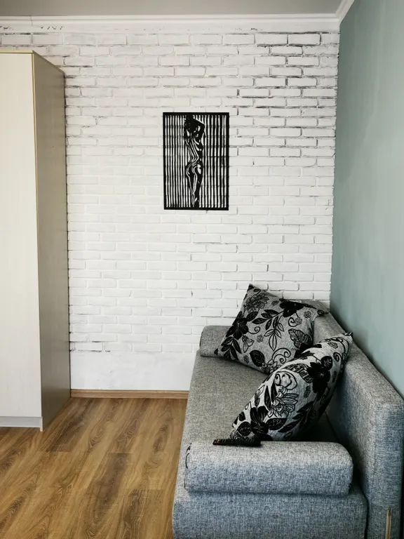 Шикарная однушка с прекрасным видом