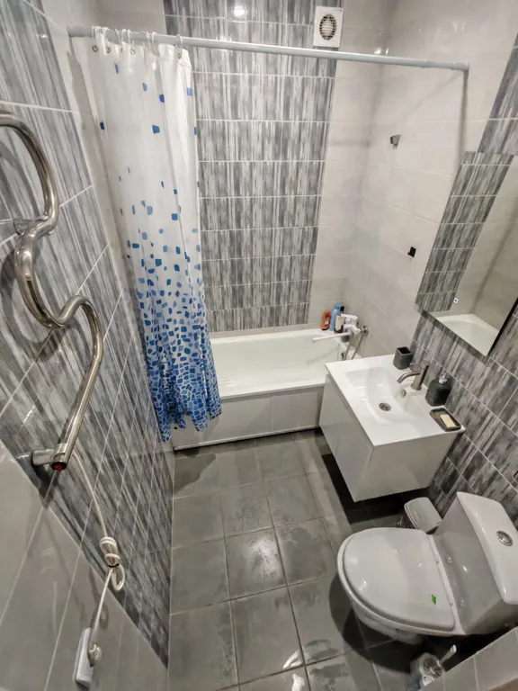 Квартира в доме у моря