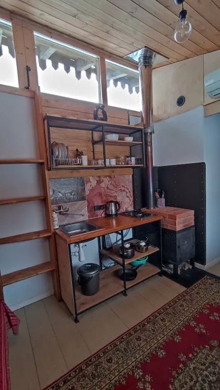 Гостевой дом в эко деревне