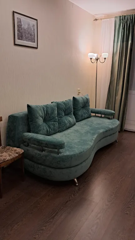 Квартира Квартира Комфортная двушка в 2 км от центра — Великий Новгород