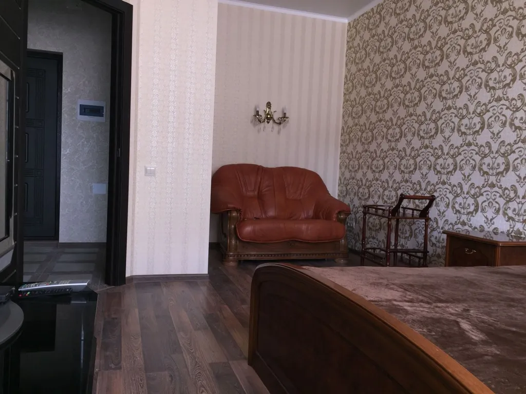 Уютная квартира на берегу моря