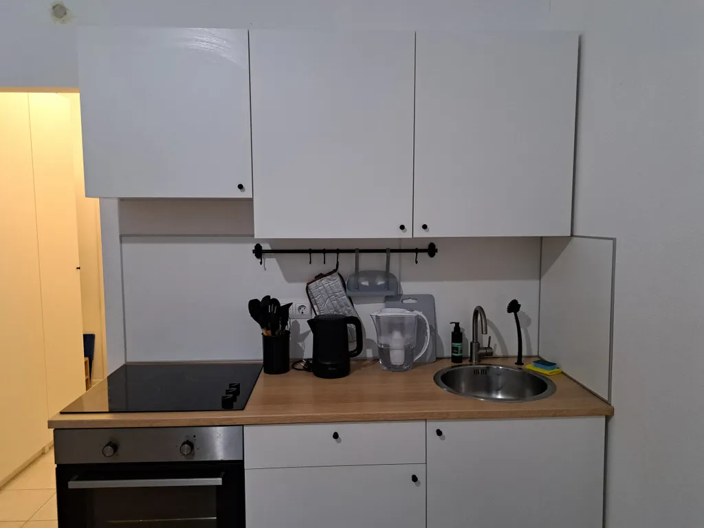 Уютная студия﻿ в микрорайоне Одинцово-1﻿ со всеми удобствами