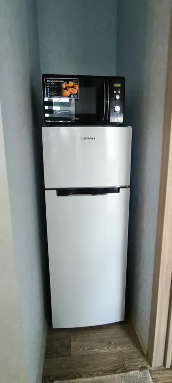 Квартира Квартира Уютная студия в центре города — Геленджик