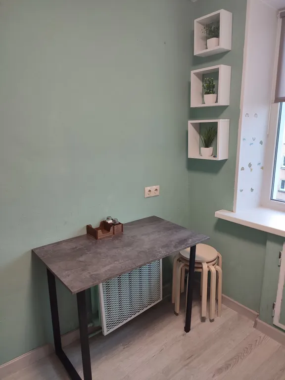 Уютная двухкомнатная квартира в центре города