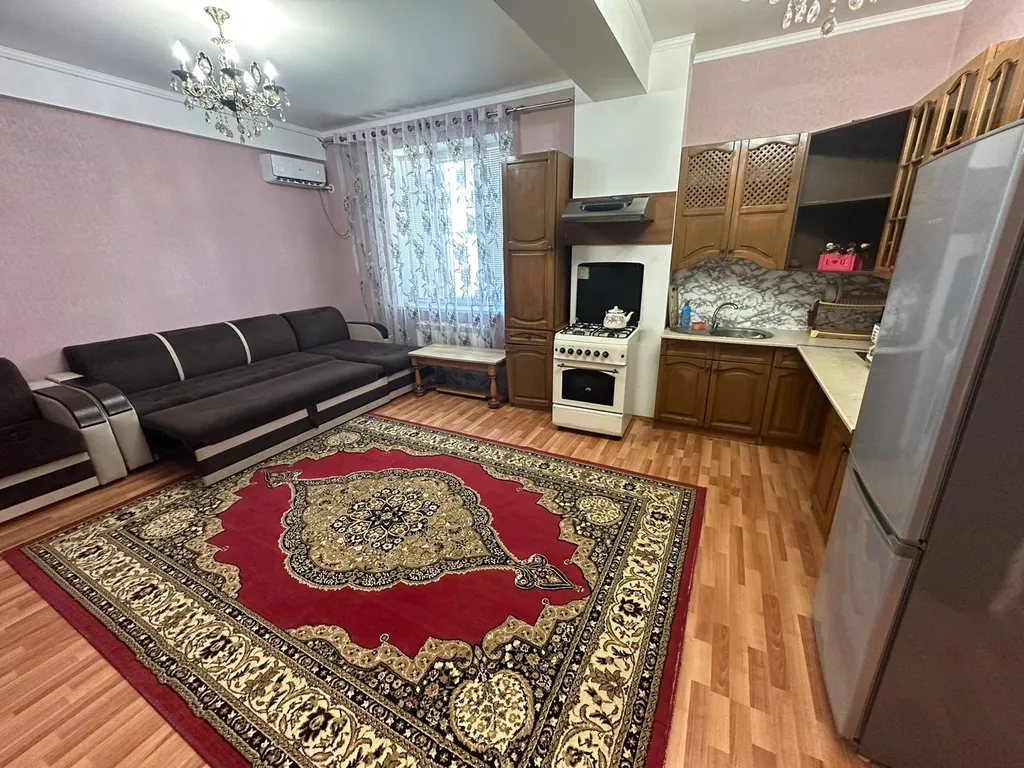 Квартира на берегу моря