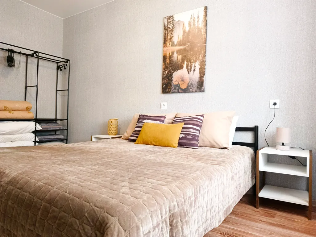 Квартира Квартира на набережной — Красноярск