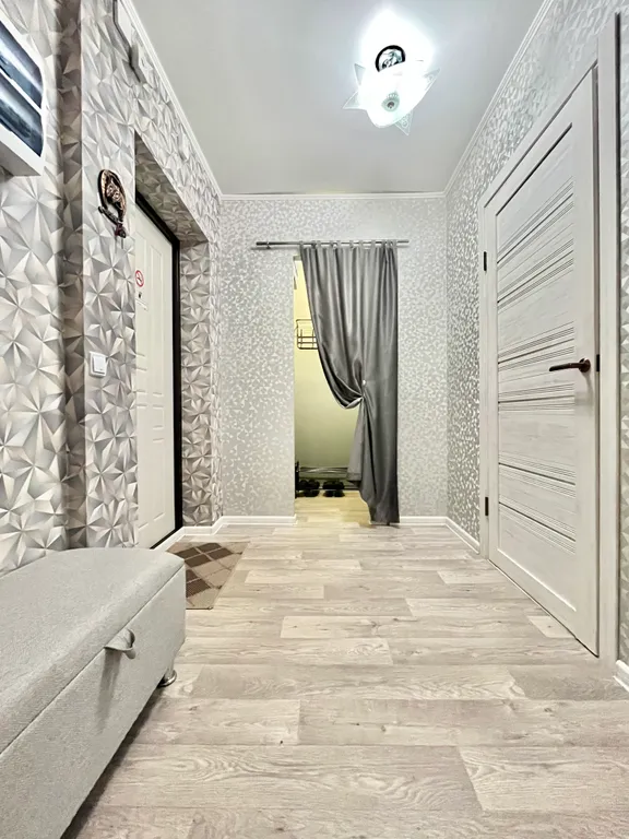 Уютная квартира в новом доме