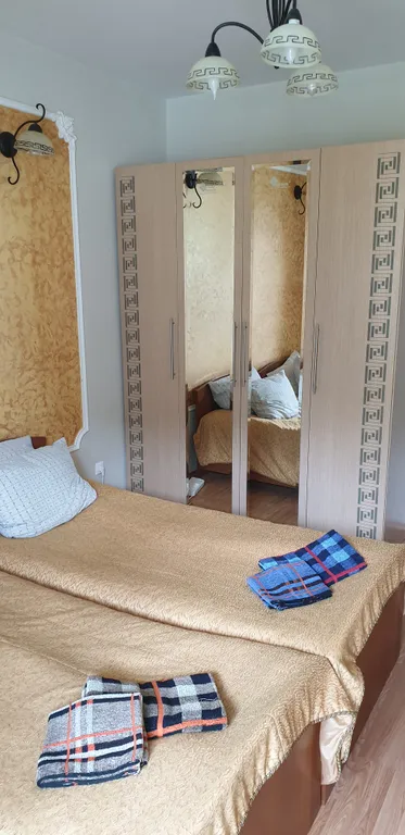 Комната в апартаментах на Аланской