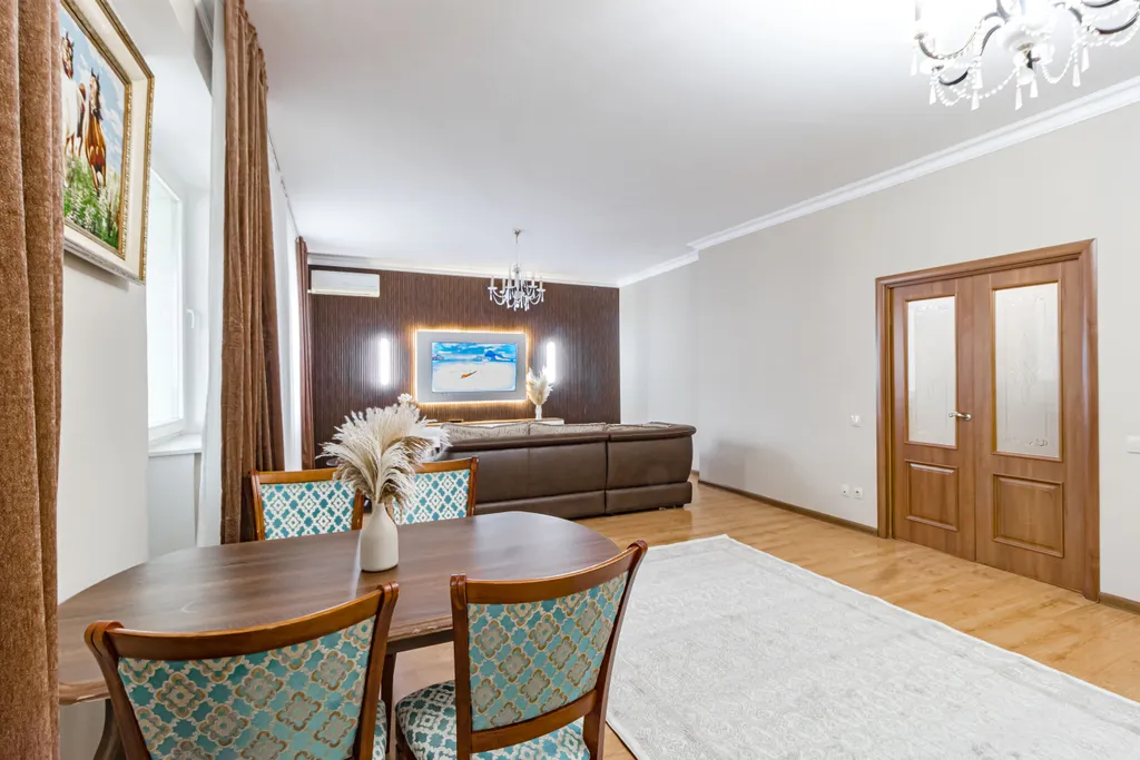 Картира в центре рядом с основными достопримечательностями