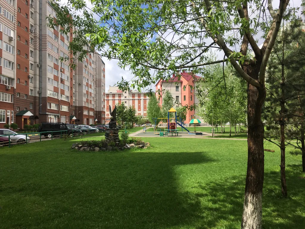 1-комнатная квартира в Индустриальном районе
