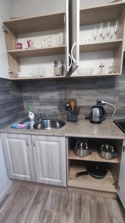 Уютная квартира рядом с Мамаевым Курганом