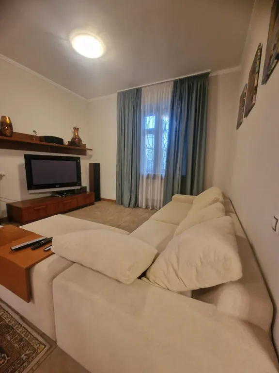 Дом в центре города