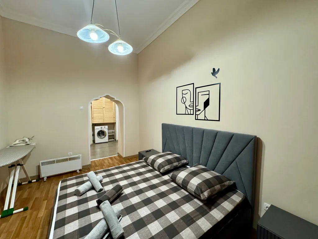 Квартира в самом центре в стиле ретро