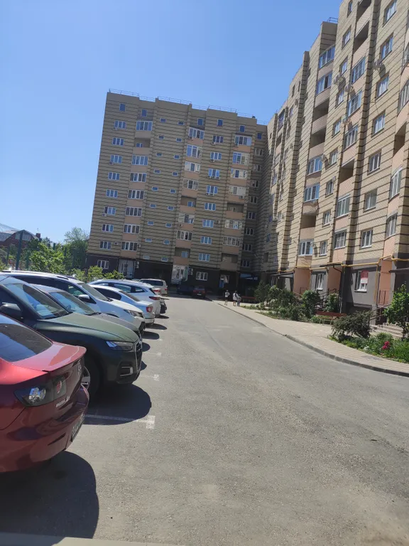 Квартира Комфортная новая квартира у моря — Ейск