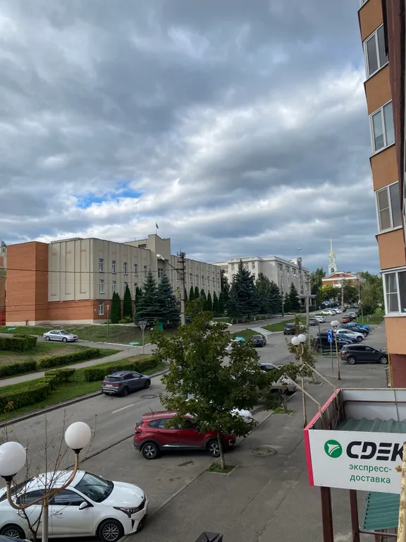 Квартира в центре города