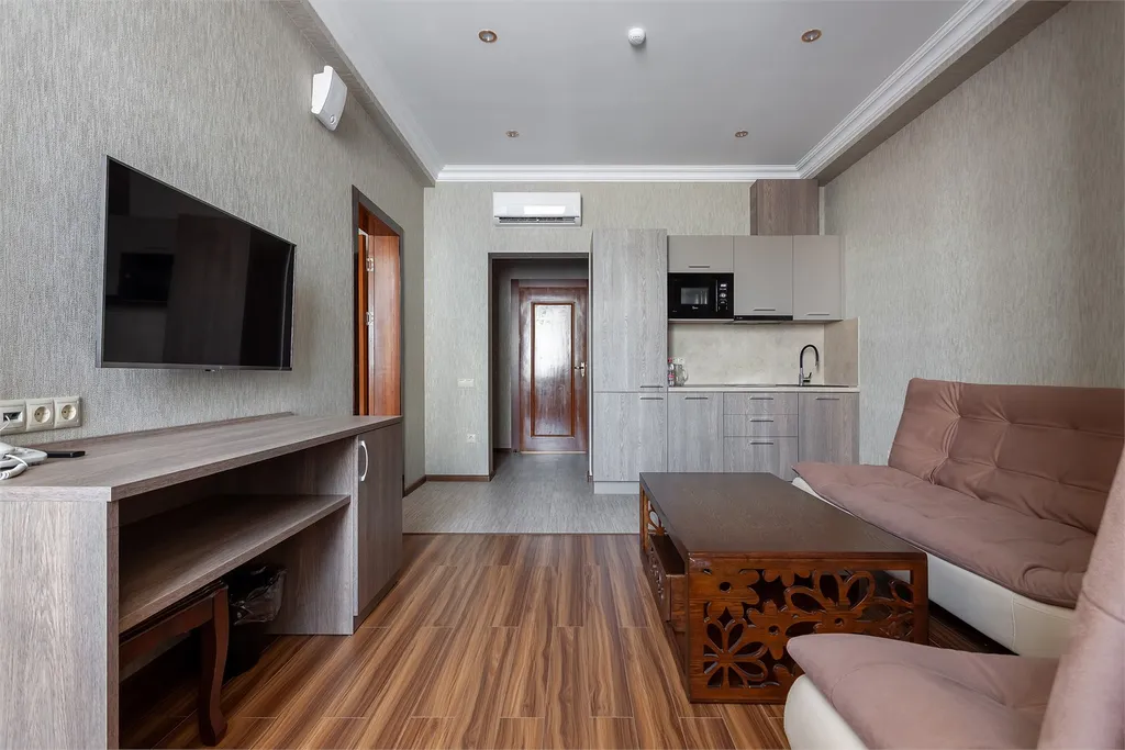 2-комнатная Квартира