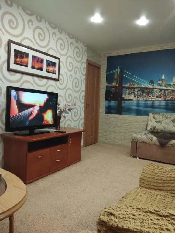 Квартира в центре города — аренда посуточно в Норильск