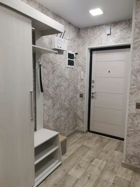 Новая квартира в современном ЖК Галактика