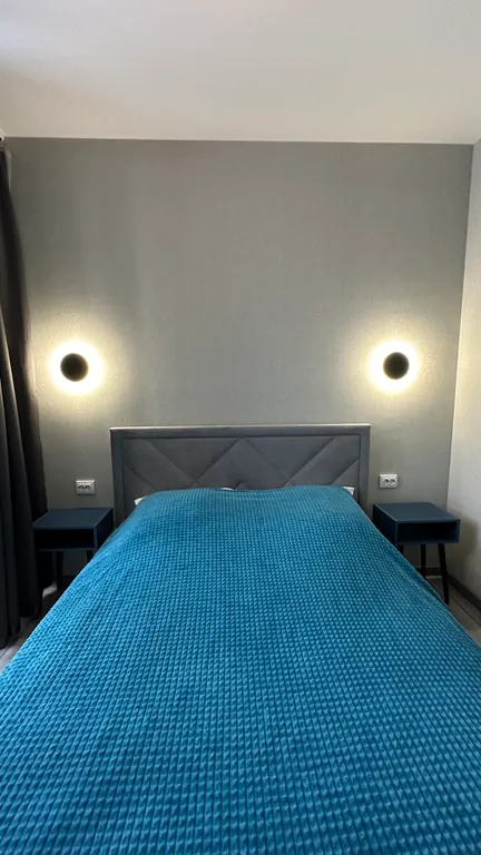 Квартира Квартира Дизайнерская евродвушка — Шушары