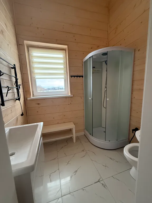 Дом в заповеднике