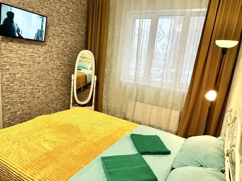 Квартира Комфортная студия — аренда посуточно в Щербинка