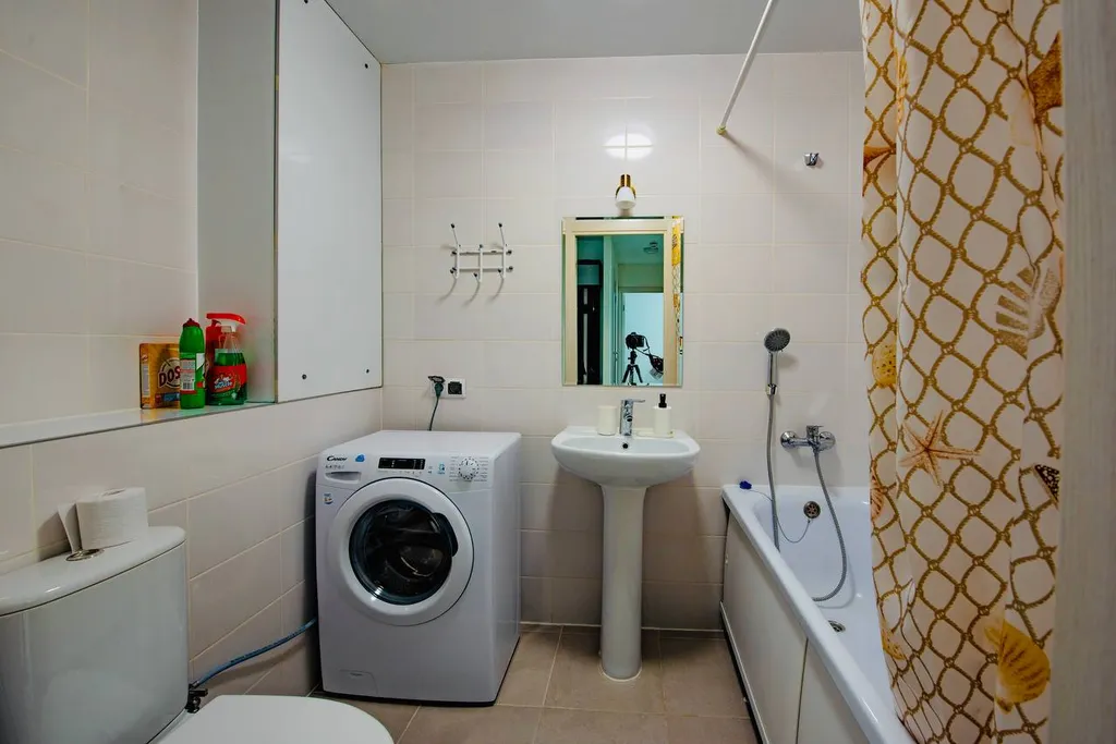 Светлая квартира для вашего уюта