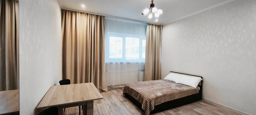 Квартира Облака в центре города вмещает до 6 человек