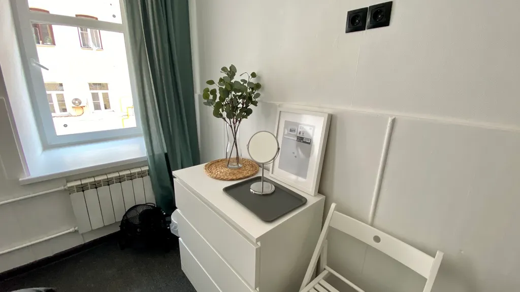 Квартира Светлое и уютное жильё в уникальной локации — Москва