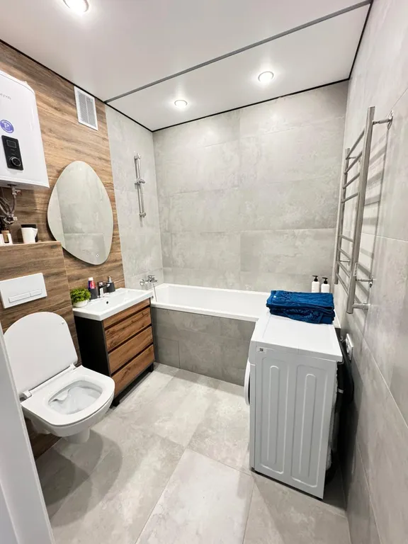 2-х комнатная квартира у Дворца водных видов спорта