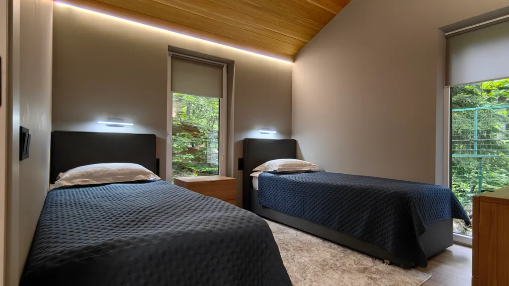 Коттедж комфорт класса