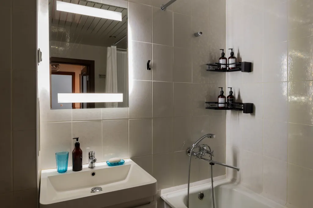 Квартира Солнечная квартира рядом с парком Нефтяник — Ярославль