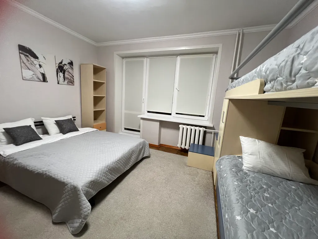 Квартира 2-комнатная Квартира — Минск