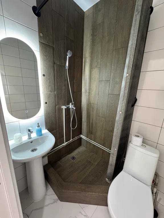 Бюджетная мини студия для двоих