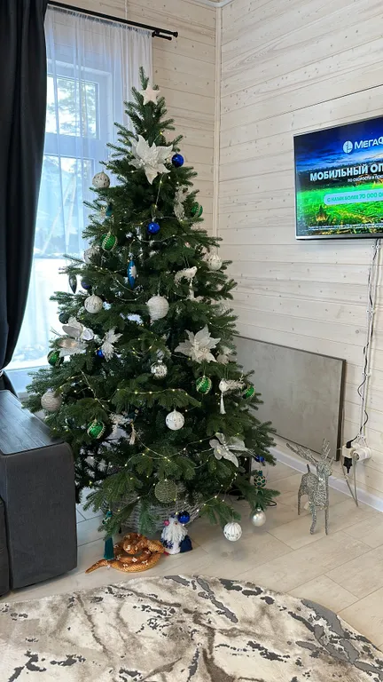 Гостевой дом-под небом архыза