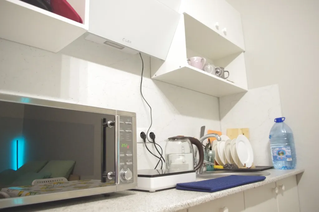 Апартамент с панорамным видом