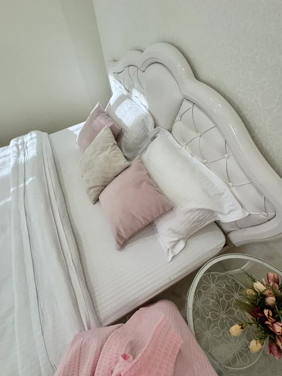 Люксовая двушка с большой ванной