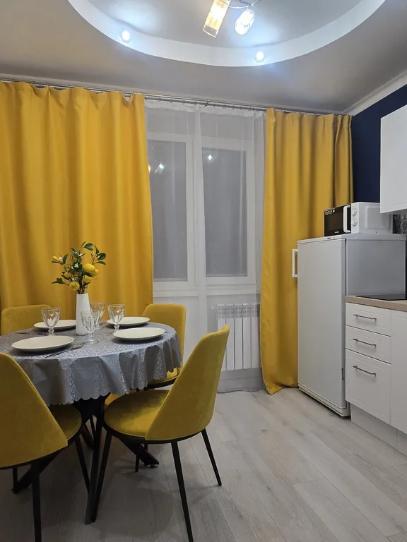 Уютная квартира в шаговой доступности от живописных мест города