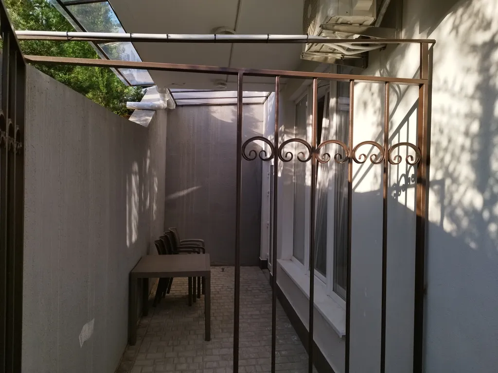 Квартира в бухте Ласпи у моря