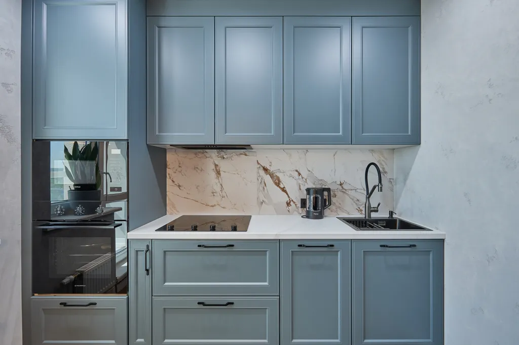 Новые апартаменты в новом доме и районе