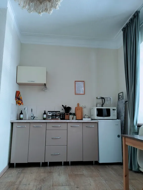 Квартира студия, район ШГПУ и поликлиники