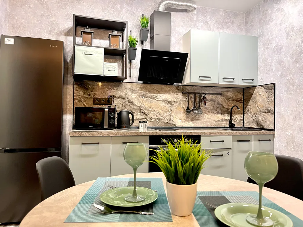 Шикарная квартира в ЖК Шотландия