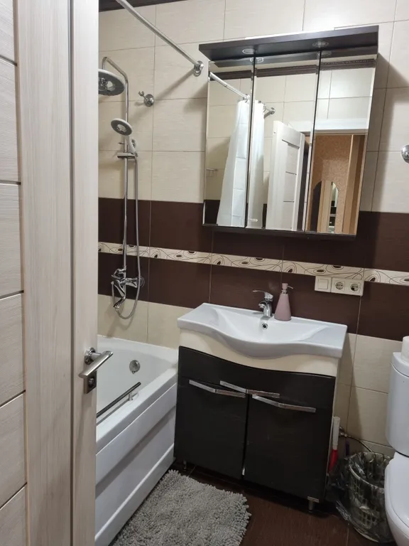 3-комнатная Квартира