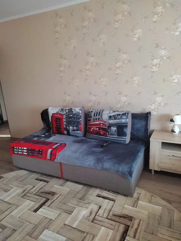 Квартира в пригороде Минска