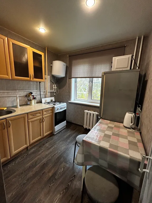 Квартира 2-комнатная Квартира — Ярославль