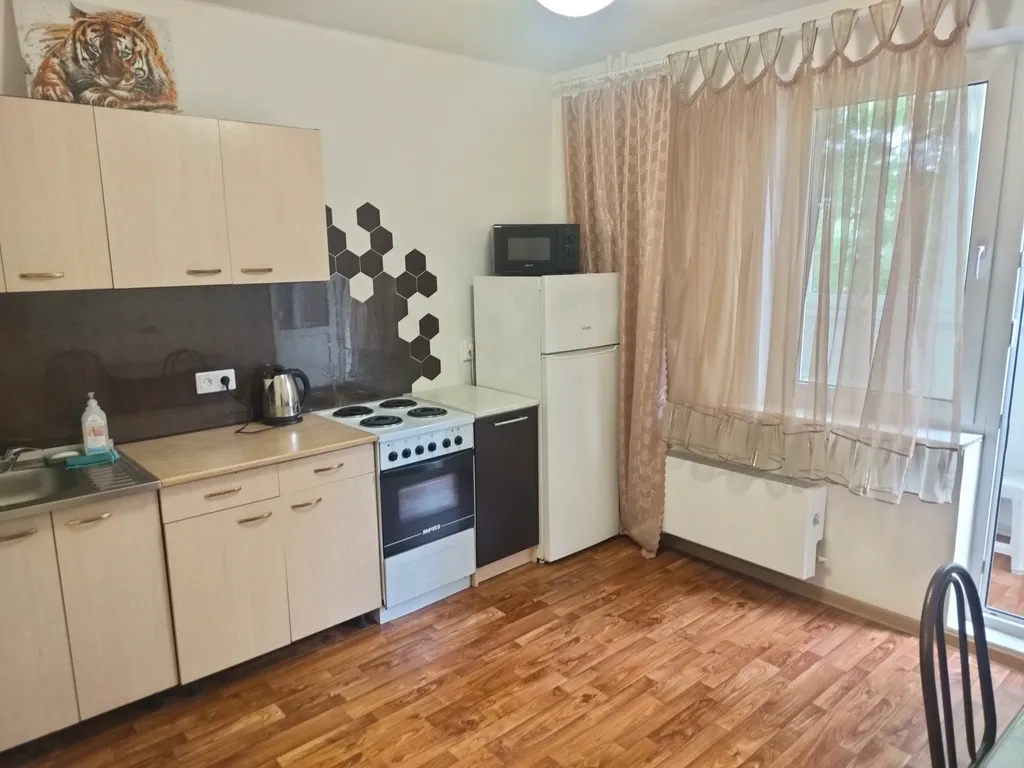 Квартира Чистая и уютная квартира от собственника в жк Московский — Краснодар