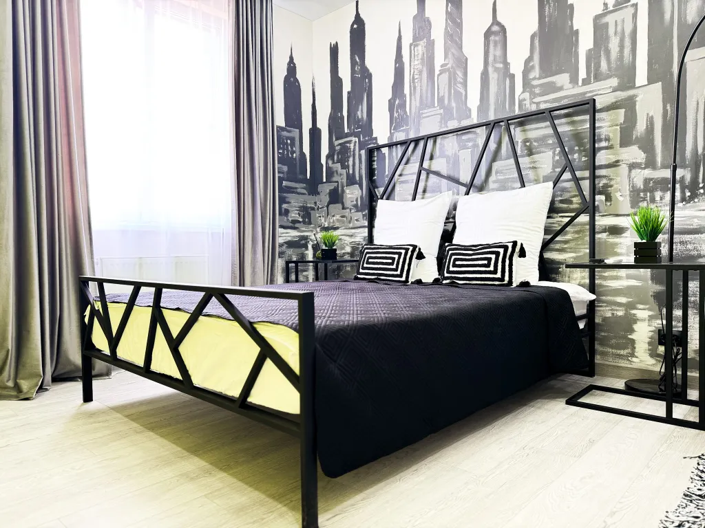 Дизайнерские апартаменты